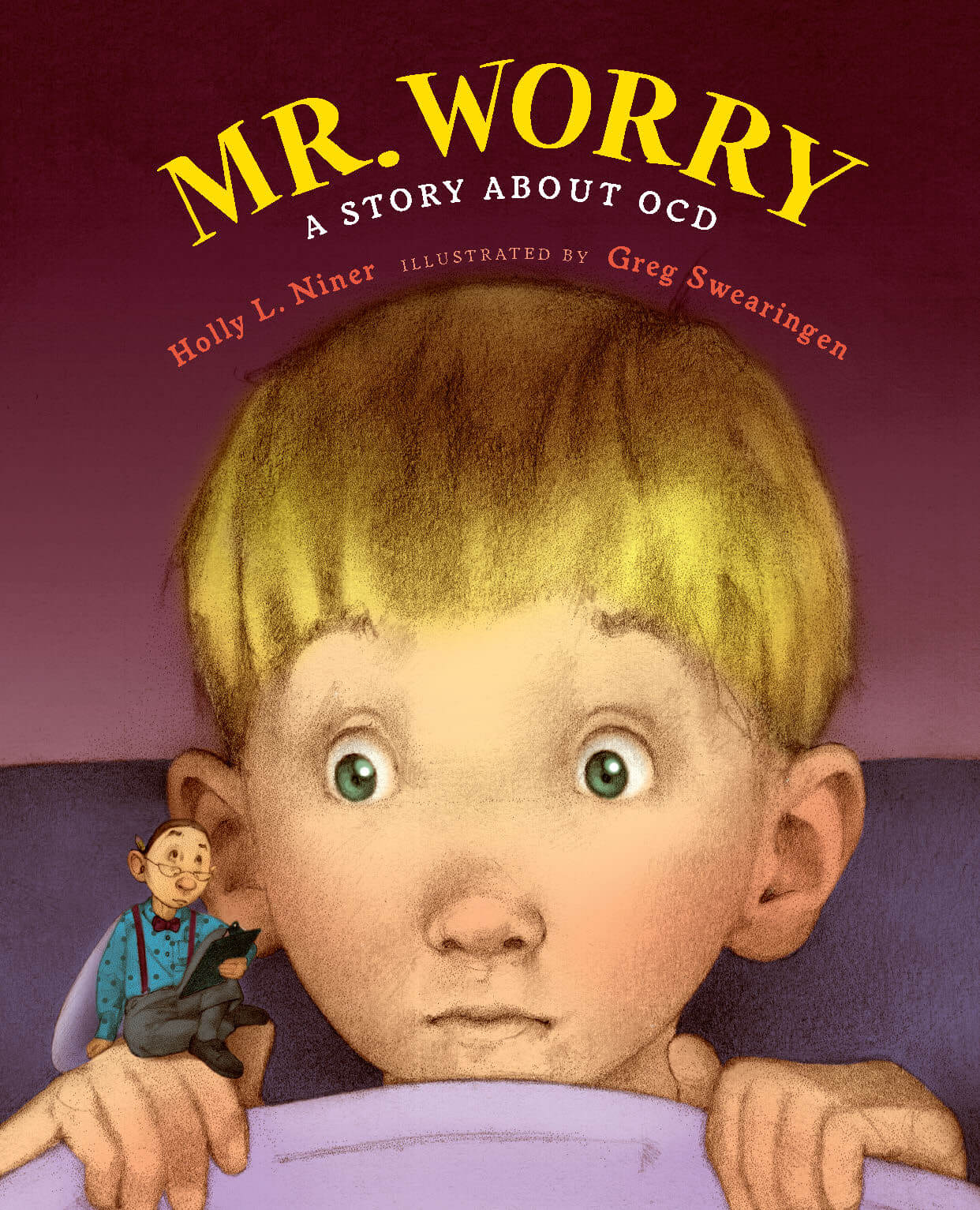Mr. Worry