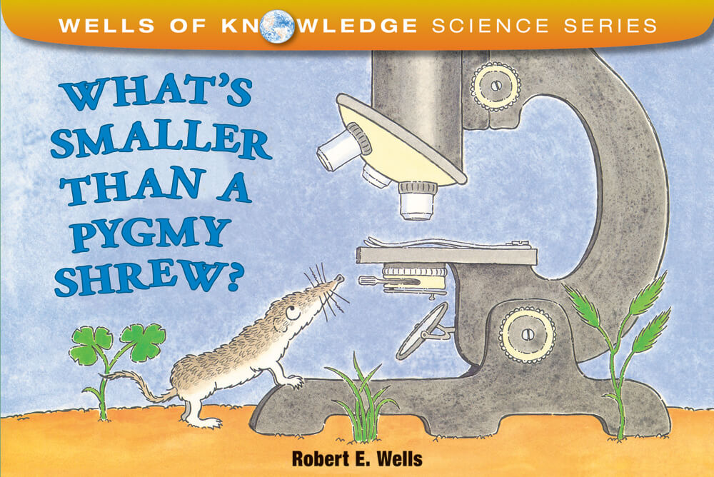 What's Smaller Than a Pygmy Shrew?