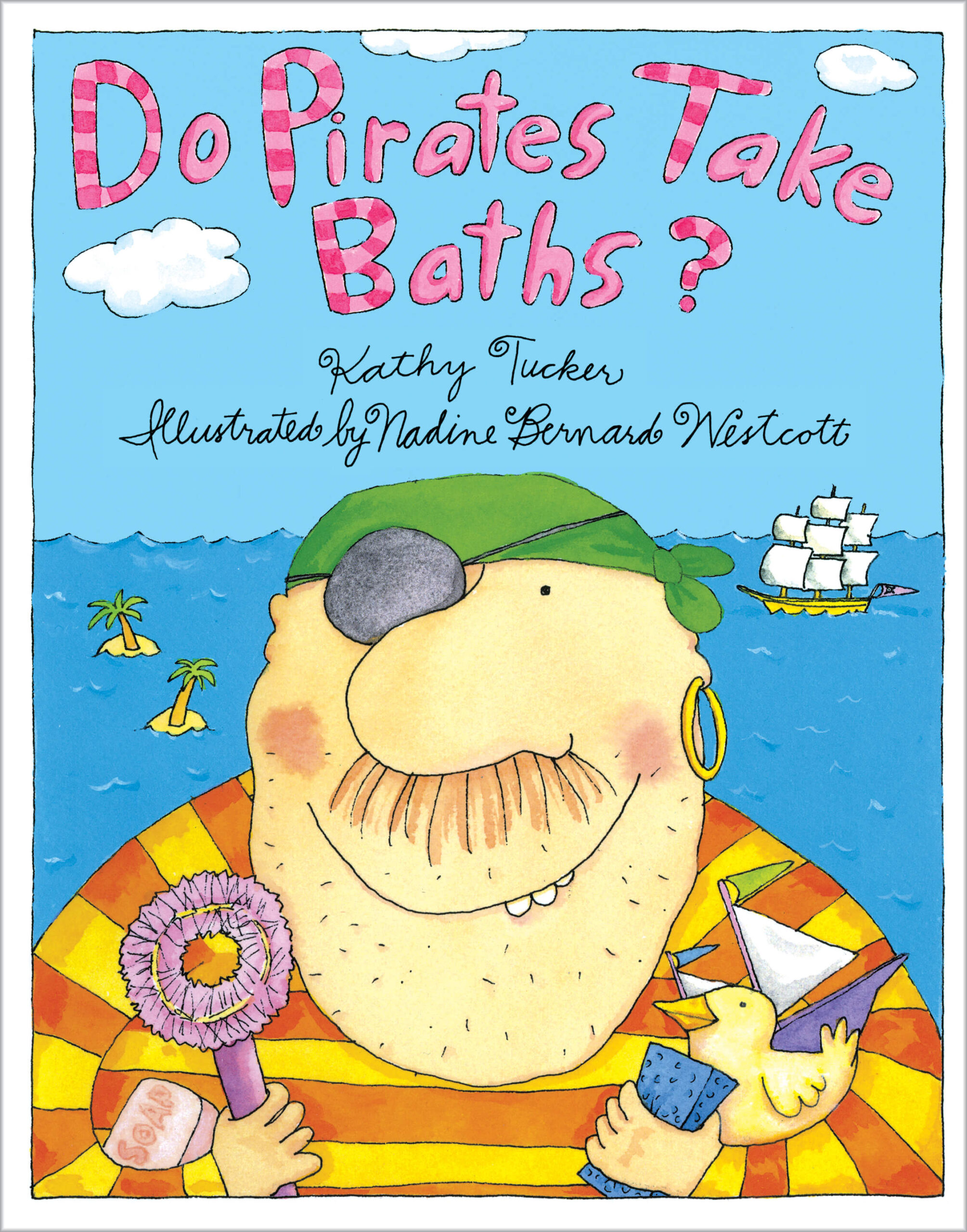 Do Pirates Take Baths?