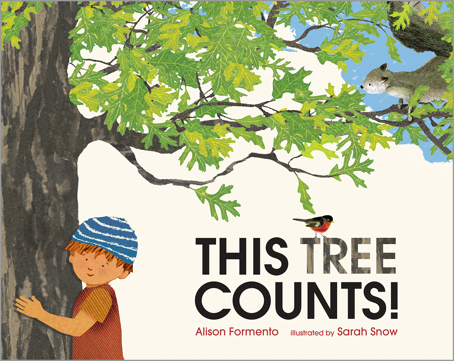 This Tree Counts!