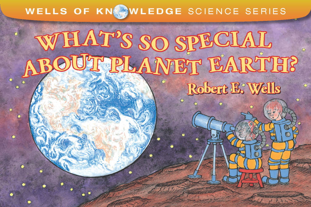 What's So Special about Planet Earth?