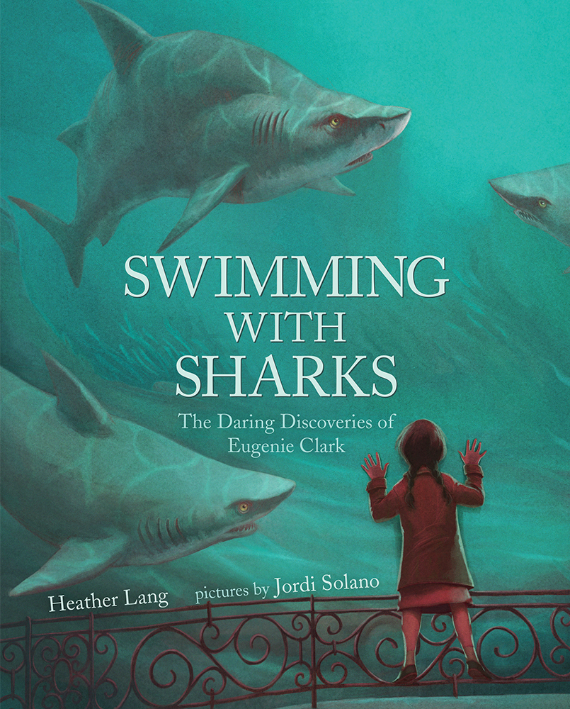 Swimming with Sharks