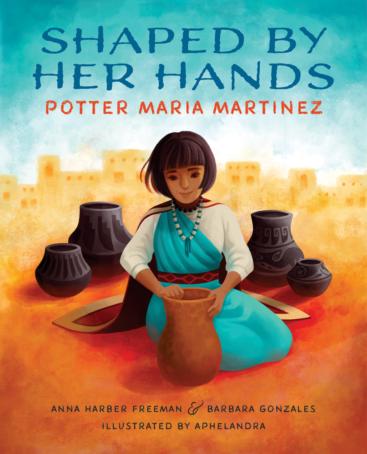 Shaped By Her Hands