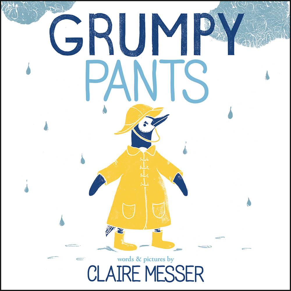 Grumpy Pants