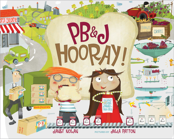 PB&J Hooray!