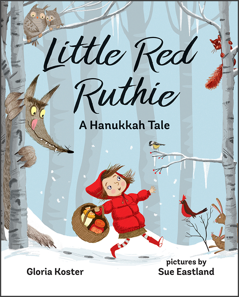 Little Red Ruthie